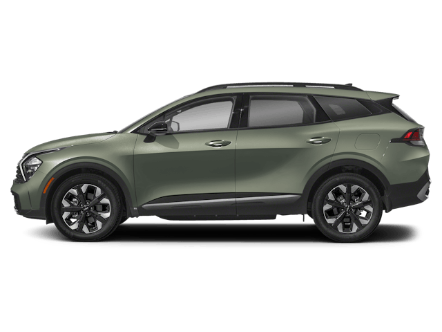 New 2025 Kia Sportage Plug-In Hybrid Sport Utility